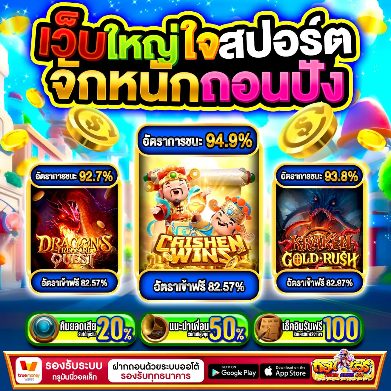 เล่นแล้วรู้สึกสนุก BETFLIK SLOT เออ มันดีจริง